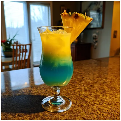 Swimming Pool Cocktail
